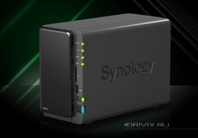  Synology